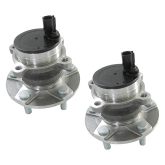 SKP® - Wheel Bearing and Hub Assembly Set