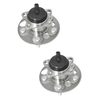 SKP® - Wheel Bearing and Hub Assembly Set
