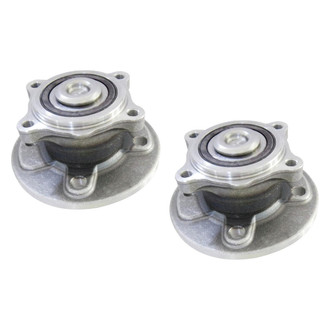 SKP® - Wheel Bearing and Hub Assembly Set