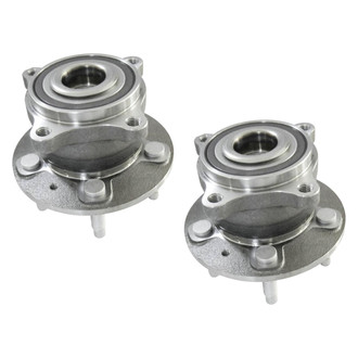 SKP® - Wheel Bearing and Hub Assembly Set