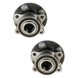 SKP® - Wheel Bearing and Hub Assembly Set