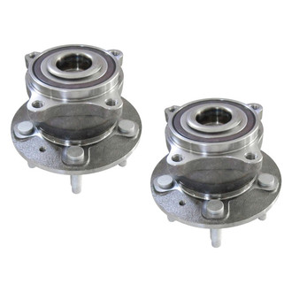 SKP® - Wheel Bearing and Hub Assembly Set