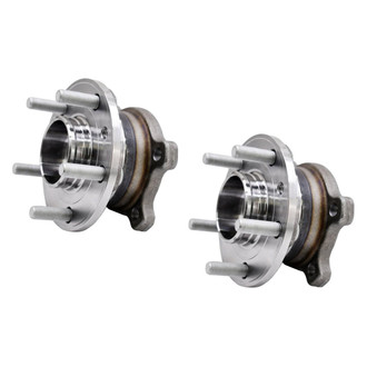 SKP® - Wheel Bearing and Hub Assembly Set