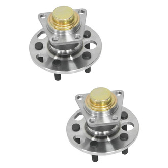 SKP® - Wheel Bearing and Hub Assembly Set