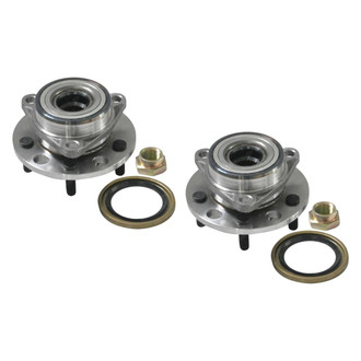 SKP® - Wheel Bearing and Hub Assembly Set