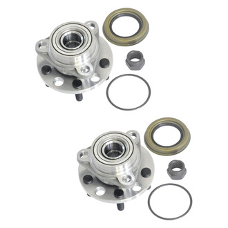 SKP® - Wheel Bearing and Hub Assembly Set
