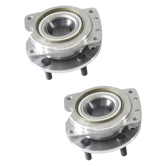 SKP® - Wheel Bearing and Hub Assembly Set