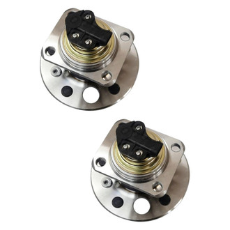 SKP® - Wheel Bearing and Hub Assembly Set