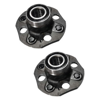 SKP® - Wheel Bearing and Hub Assembly Set