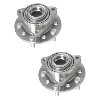 SKP® - Wheel Bearing and Hub Assembly Set