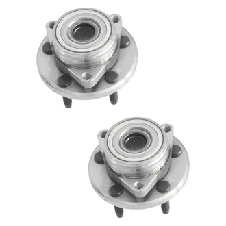 SKP® - Wheel Bearing and Hub Assembly Set