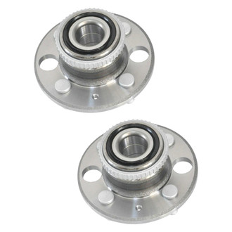 SKP® - Wheel Bearing and Hub Assembly Set