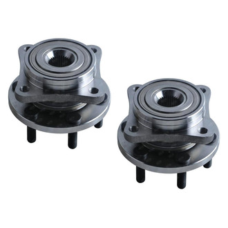 SKP® - Wheel Bearing and Hub Assembly Set