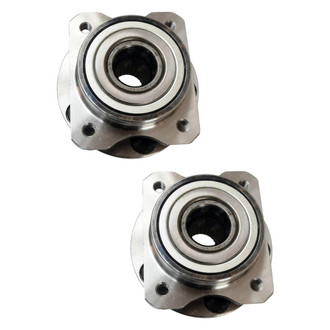 SKP® - Wheel Bearing and Hub Assembly Set