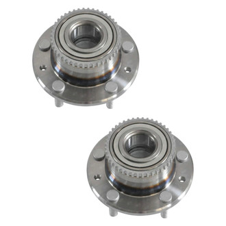 SKP® - Wheel Bearing and Hub Assembly Set
