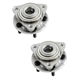 SKP® - Wheel Bearing and Hub Assembly Set