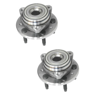 SKP® - Wheel Bearing and Hub Assembly Set