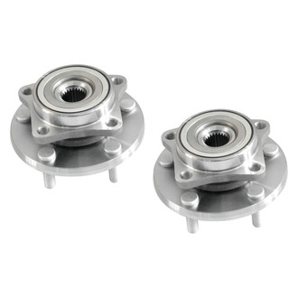 SKP® - Wheel Bearing and Hub Assembly Set