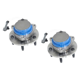 SKP® - Wheel Bearing and Hub Assembly Set