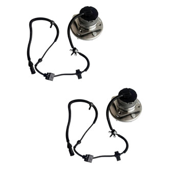 SKP® - Wheel Bearing and Hub Assembly Set