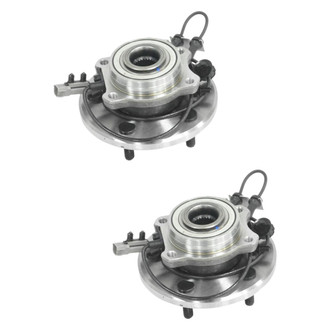 SKP® - Wheel Bearing and Hub Assembly Set