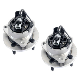 SKP® - Wheel Bearing and Hub Assembly Set