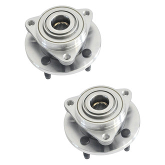 SKP® - Wheel Bearing and Hub Assembly Set