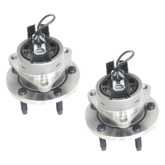 SKP® - Wheel Bearing and Hub Assembly Set