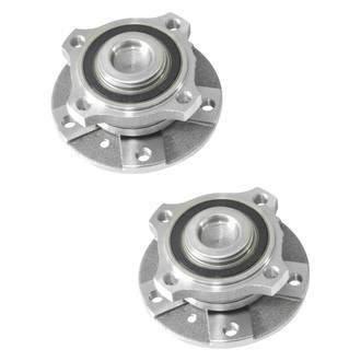 SKP® - Wheel Bearing and Hub Assembly Set