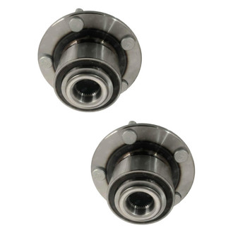 SKP® - Wheel Bearing and Hub Assembly Set