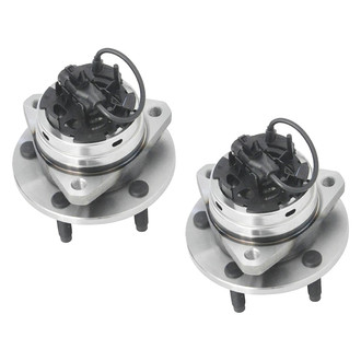 SKP® - Wheel Bearing and Hub Assembly Set