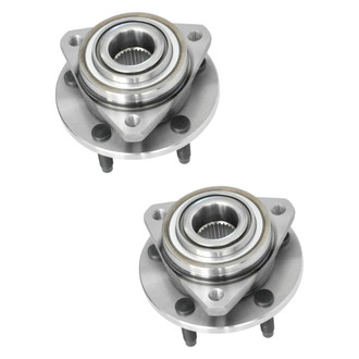 SKP® - Wheel Bearing and Hub Assembly Set