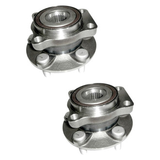 SKP® - Wheel Bearing and Hub Assembly Set