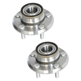 SKP® - Wheel Bearing and Hub Assembly Set