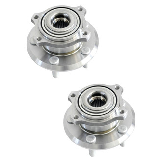 SKP® - Wheel Bearing and Hub Assembly Set