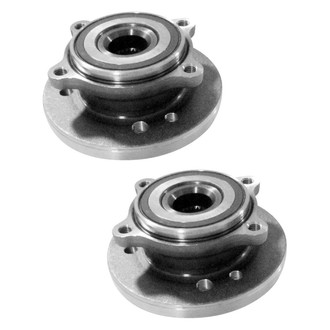 SKP® - Wheel Bearing and Hub Assembly Set
