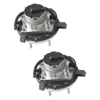 SKP® - Wheel Bearing and Hub Assembly Set