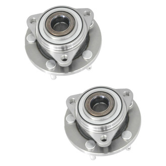 SKP® - Wheel Bearing and Hub Assembly Set
