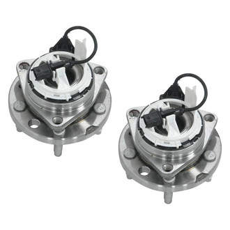 SKP® - Wheel Bearing and Hub Assembly Set