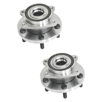SKP® - Wheel Bearing and Hub Assembly Set