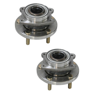 SKP® - Wheel Bearing and Hub Assembly Set