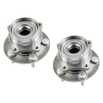 SKP® - Wheel Bearing and Hub Assembly Set