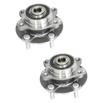 SKP® - Wheel Bearing and Hub Assembly Set