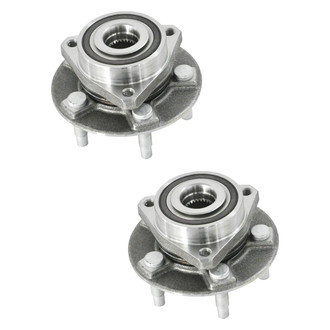 SKP® - Wheel Bearing and Hub Assembly Set