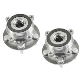 SKP® - Wheel Bearing and Hub Assembly Set