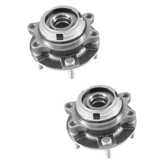 SKP® - Wheel Bearing and Hub Assembly Set