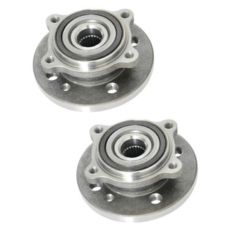 SKP® - Wheel Bearing and Hub Assembly Set