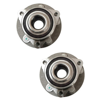 SKP® - Wheel Bearing and Hub Assembly Set
