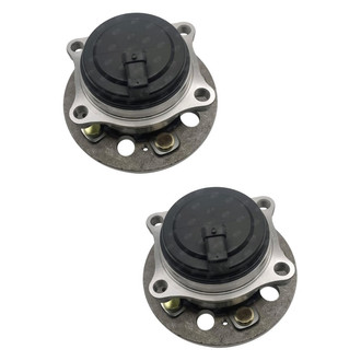SKP® - Wheel Bearing and Hub Assembly Set