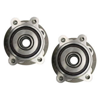 SKP® - Wheel Bearing and Hub Assembly Set